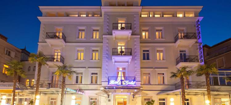 加勒布酒店(Hotel Galeb)图片