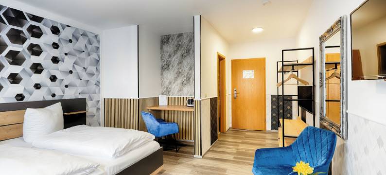 阿菲尔布鲁特酒店(Hotel Apfelblüte)图片