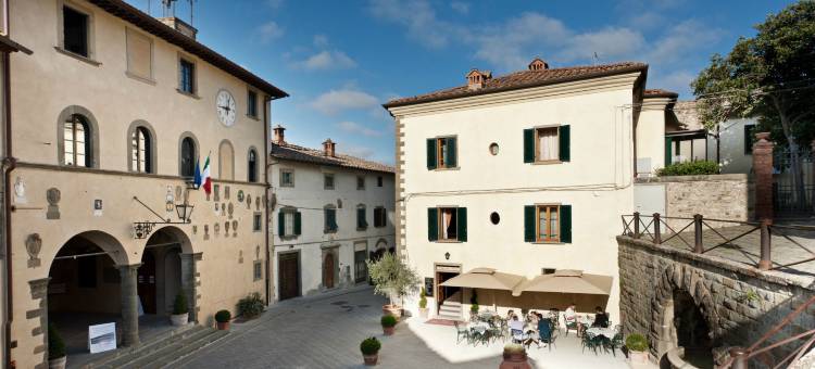 圣尼科洛宫酒店及水疗中心(Hotel Palazzo San Niccolò & Spa)图片