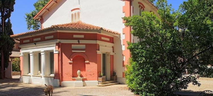 Castell de Blés的客房(Chambres D hôtes du Castell de Blés)图片