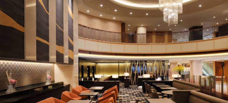 JR东日本大都会大饭店山形(Hotel Metropolitan Yamagata)图片