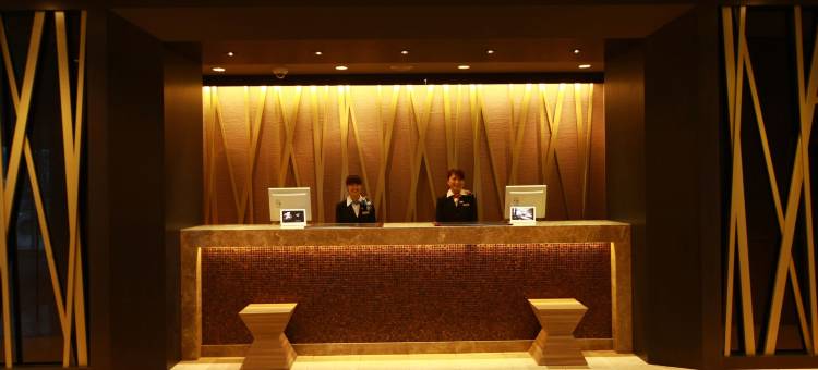 JR东日本大都会大饭店山形(Hotel Metropolitan Yamagata)图片