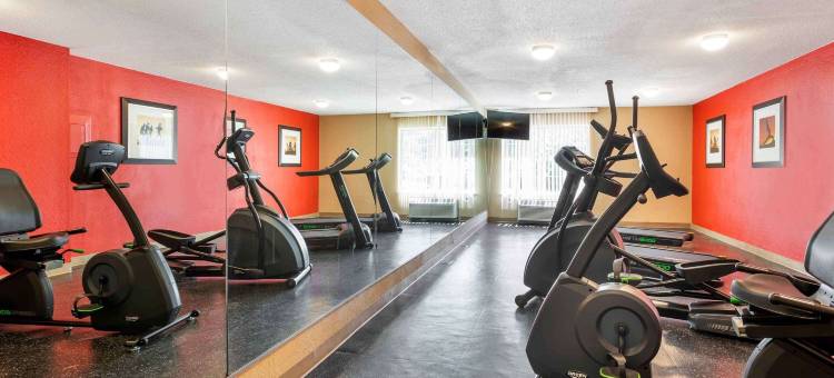 美国长住酒店-纽瓦克-伍德布里奇(Extended Stay America Suites - Newark - Woodbridge)图片