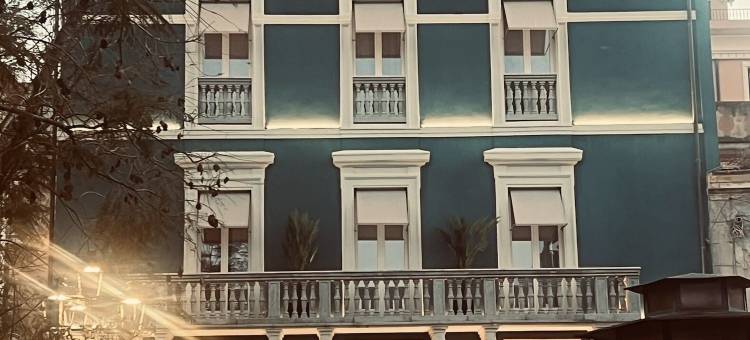 Hotiday 奥尔比亚 Wallure(Hotiday Olbia Wallure)图片