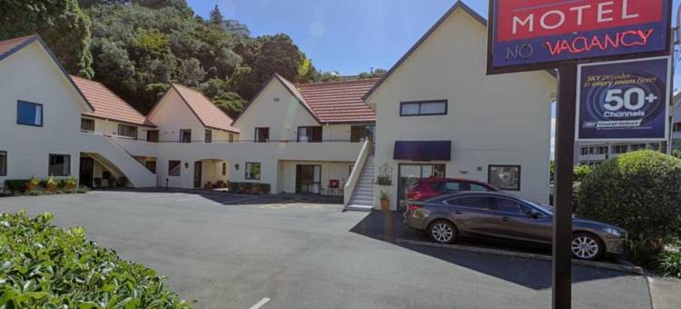 贝亚维斯塔汽车旅馆－惠灵顿(Bella Vista Motel Wellington)图片