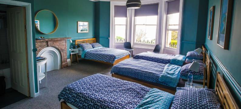 韦斯特沃德霍酒店(Westward Ho Hotel)图片