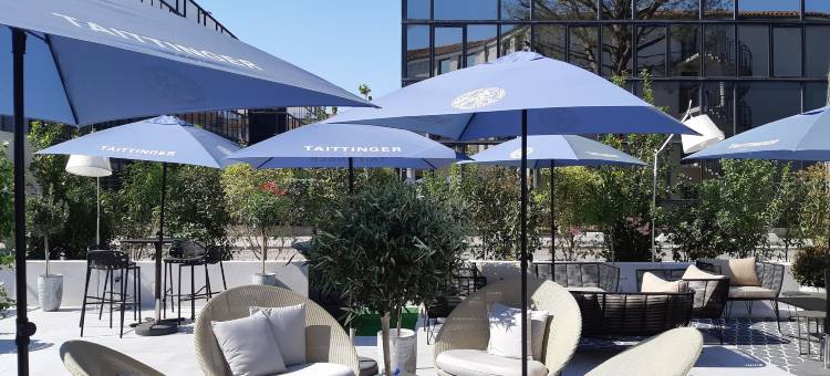 艾克斯普罗旺斯丽笙酒店(Radisson Hotel Aix En Provence)图片