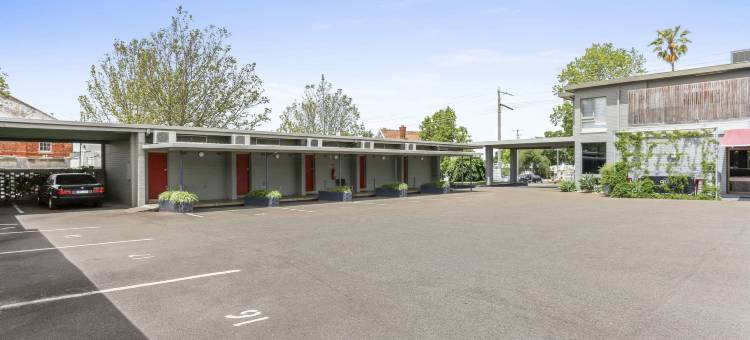 植物园汽车旅馆(Botanical Hamilton)图片