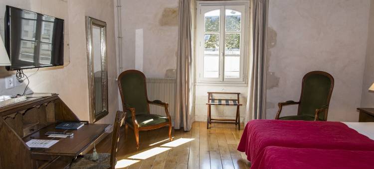 罗吉斯酒店餐厅莫特驿站(Logis Hôtel Restaurant Relais de la Mothe)图片