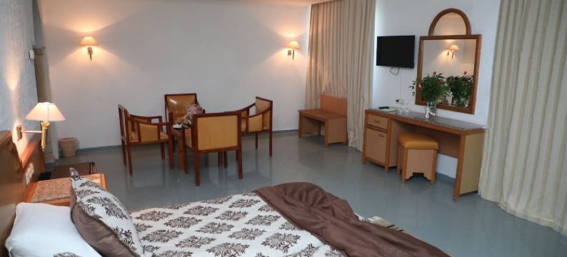 吉乃尔酒店(Hotel Royal Jinene Sousse)图片