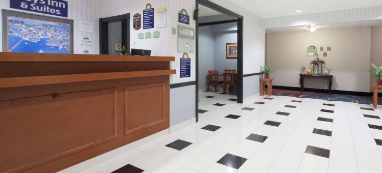 剑桥温德姆戴斯套房酒店(Days Inn & Suites by Wyndham Cambridge)图片