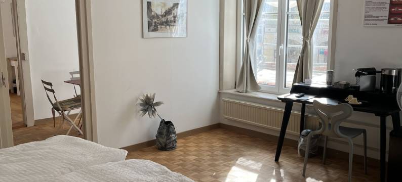 迪弗索博任特鲁旅馆(Albergo Diffuso Porrentruy)图片