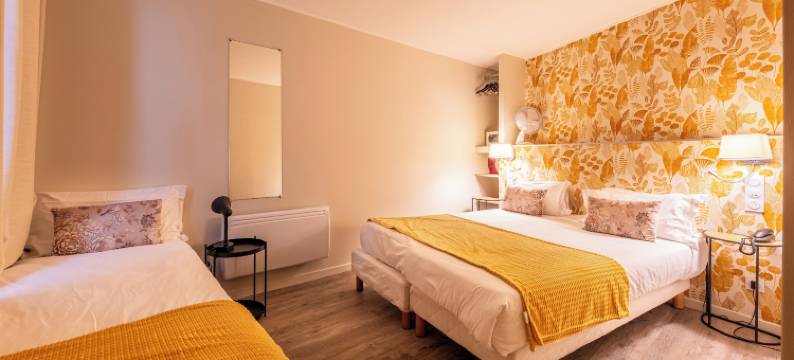 瑞莱斯柏格森酒店(Relais Bergson)图片