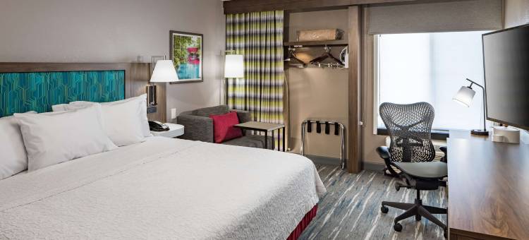 本顿维尔—罗吉斯欢朋酒店(Hampton Inn Bentonville/Rogers)图片