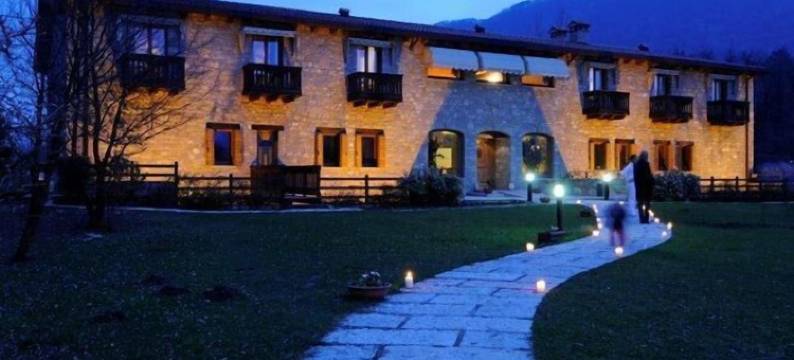 艾卡德尔拉琪朱利亚酒店(Ai Cadelach Hotel Giulia)图片