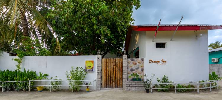 马尔代夫阳光海滩美梦客栈(Dream Inn at Thulusdhoo)图片