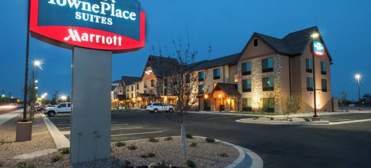 罗斯威尔TownePlace Suites酒店(TownePlace Suites Roswell)图片