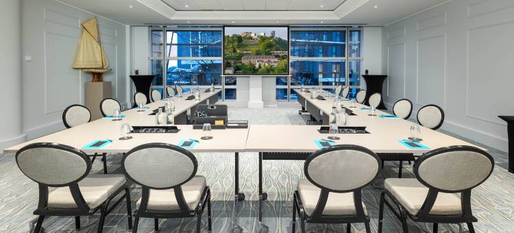 卢森堡欧洲索菲特酒店(Sofitel Luxembourg Europe)图片