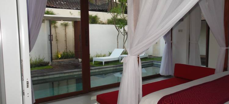 巴厘岛HK别墅(HK Villa Bali)图片