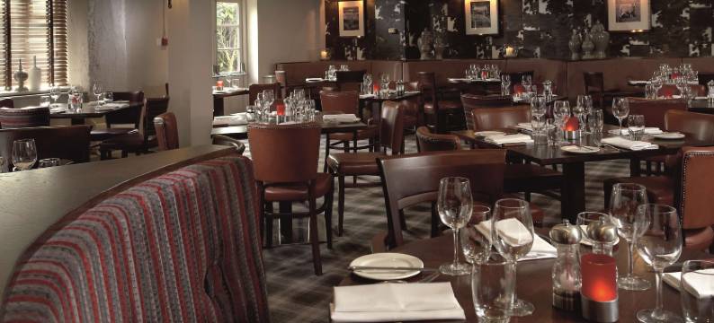 麦当劳提克特洛特酒店(Macdonald Tickled Trout Hotel)图片