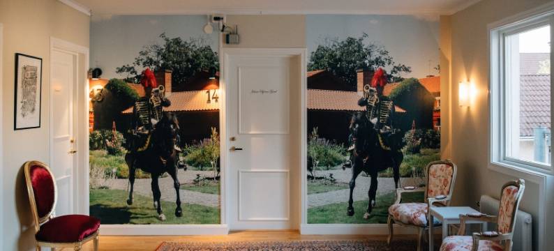 厄克西城镇酒店附楼(Eksjö Stadshotell Annex)图片