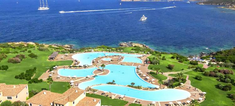 科隆纳度假村(Colonna Resort, a Colonna Luxury Beach Hotel, Porto Cervo)图片