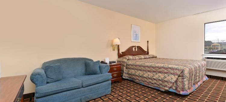 阿尔伯马尔美洲最佳价值套房酒店(Americas Best Value Inn and Suites Albemarle)图片