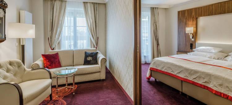 斯泰法尼酒店(Hotel Stefanie - Vienna's Oldest Hotel)图片