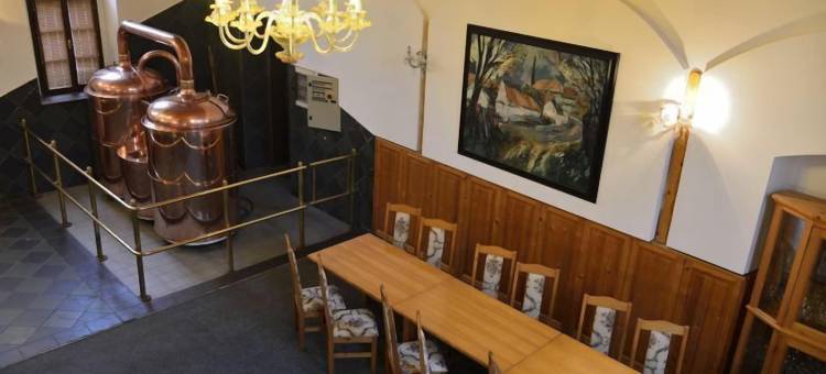 利潘啤酒厂庭院酒店(Pivovarský dvůr Lipan)图片
