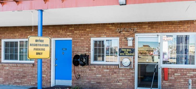 艾尔克市中心罗德威酒店(Rodeway Inn Elko Downtown Area)图片