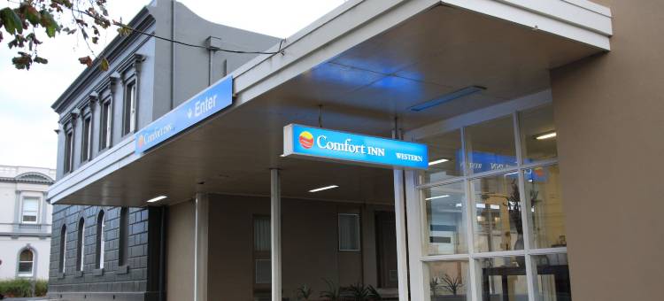 西方舒适酒店(Comfort Inn Western)图片