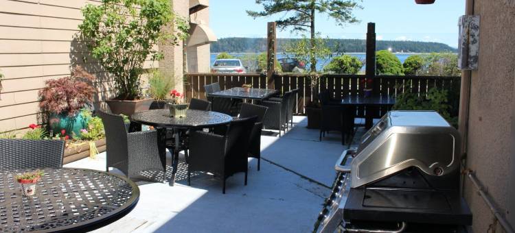 坎贝尔河温德姆华美达酒店(Ramada by Wyndham Campbell River)图片