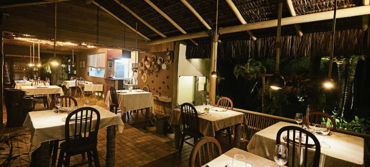 基洛波Spa酒店(Kilombo Villas & Spa)图片