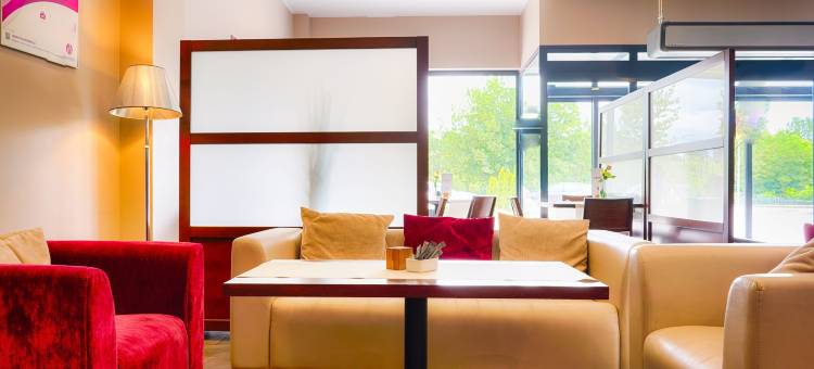 福克斯卡托维兹霍茹夫酒店(Focus Hotel Katowice Chorzów)图片