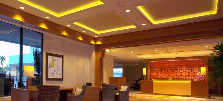 关岛珊瑚礁酒店(Guam Reef Hotel)图片