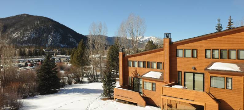 基斯通度假村阿斯彭瑞奇公寓(Aspen Ridge Condominiums by Vail Resorts)图片
