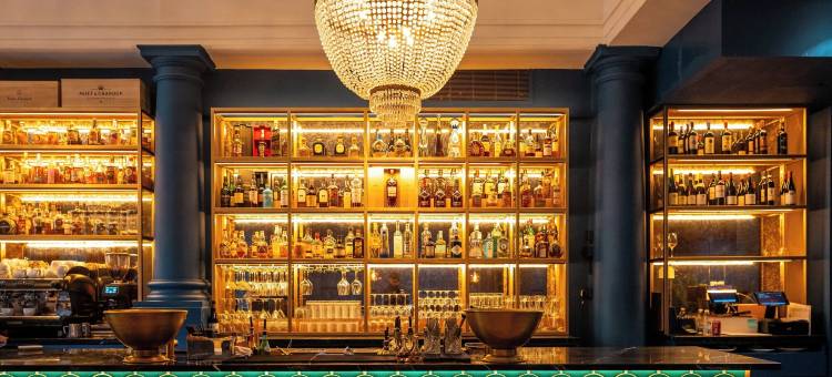俱乐部区酒店考文特花园霍尔本(Club Quarters Hotel Covent Garden Holborn, London)图片