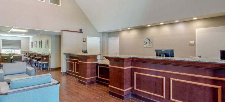 安眠酒店(Sleep Inn)图片