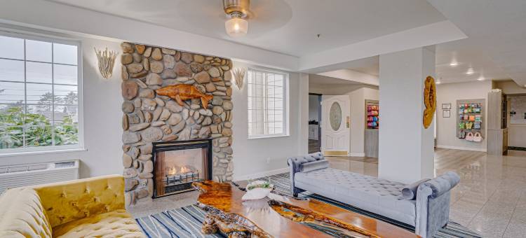 阿什利套房式旅馆(The Ashley Inn & Suites)图片