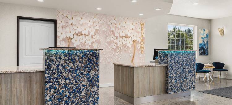 阿什利套房式旅馆(The Ashley Inn & Suites)图片