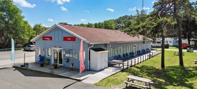 哥特堡露营利乐比酒店(First Camp Lilleby)图片