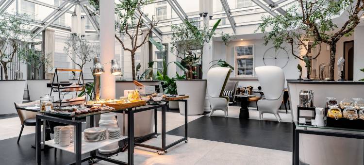 华沙 H15 精品酒店 - 设计酒店集团旗下成员(H15 Boutique Hotel, Warsaw, a Member of Design Hotels)图片