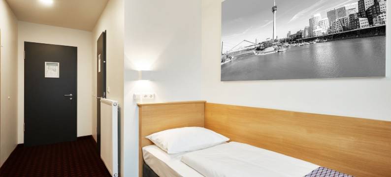 杜塞尔多夫麦克吉姆斯酒店(McDreams Hotel Düsseldorf-City)图片