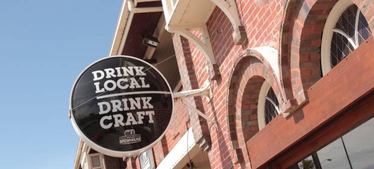 大洋路阿波罗湾啤酒厂酒店(Great Ocean Road Brewhouse Apollo Bay)图片