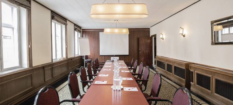 文胡赛特酒店(Hotel Vinhuset)图片