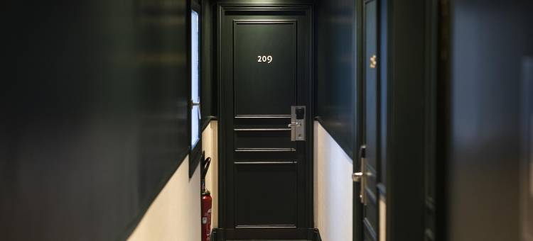 奥拉蒂奥酒店(Hôtel Oratio)图片