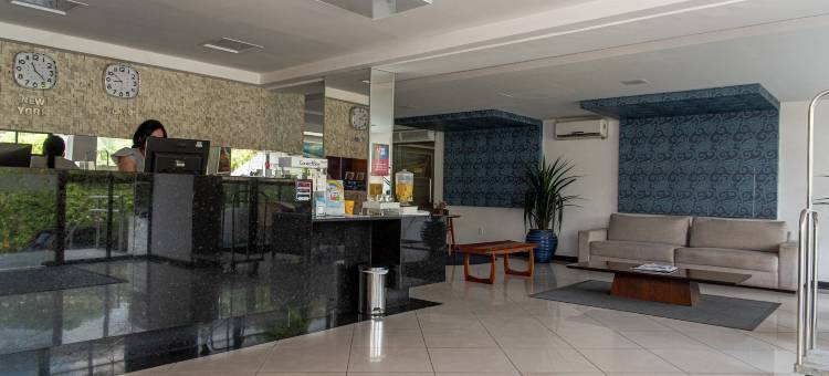 诺比尔酒店卡波布兰科(Nobile Inn Cabo Branco)图片