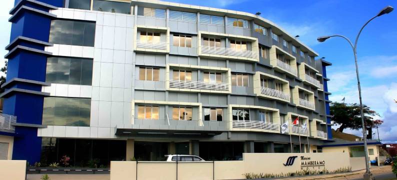 玛丽娜曼伯拉莫酒店(Marina Mamberamo Hotel)图片