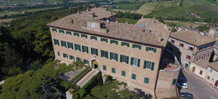 卡斯特罗迪蒙特拉多酒店(Castello di Monterado)图片