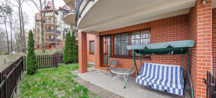 阳光和雪威拉特蕾莎公寓酒店(Willa Teresa, Sun & Snow)图片